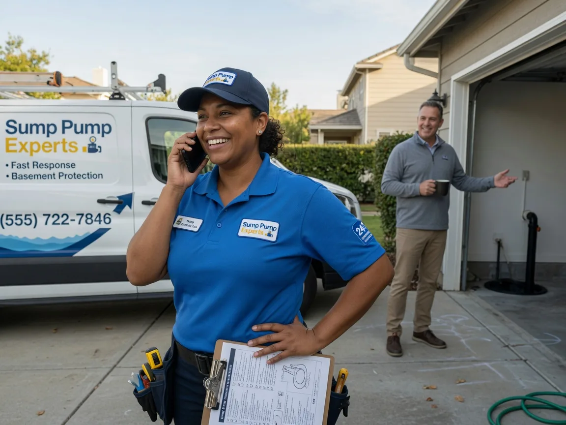 Sump Pump Repair Arlington, KS FAQs